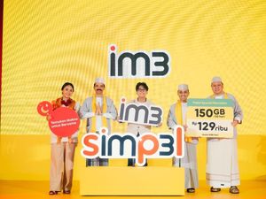 Paket Ramadan IM3 150GB Cuma Rp 129 Ribu, Bisa Kontrol Pemakaian 30 Hari Paket Ramadan IM3 150GB Cuma Rp 129 Ribu, Bisa Kontrol Pemakaian 30 Hari