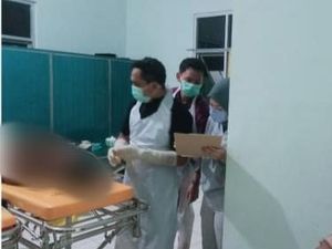 Pria di Lubuklinggau Ditemukan Tewas dalam Pondok, Diduga Maag Kambuh
