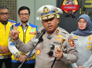 8 Cara Kakorlantas Lancarkan Mudik Lebaran 2025, Tak Cuma One Way