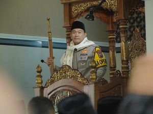 Kapolres Blitar Ingatkan Jaga Kamtibmas Saat Ramadan
