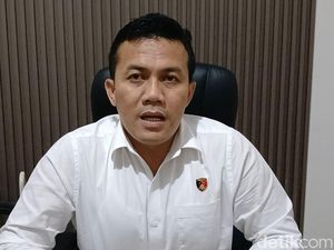 Operasi Pekat Semeru 2025 di Pasuruan Bekuk 2 Pengedar Sabu