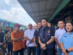 Satgas Pangan Polda Metro Bakal Tindak Pedagang Nakal Naikkan Harga Beras