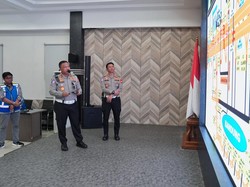 Video: Kakorlantas Rapat Bareng Polda Metro-Polda Jabar, Minta Evaluasi Arus Mudik