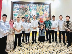 5 Fakta Wejangan Jokowi ke Kepala Daerah Jatim yang Mampir Usai Retret 5 Fakta Wejangan Jokowi ke Kepala Daerah Jatim yang Mampir Usai Retret