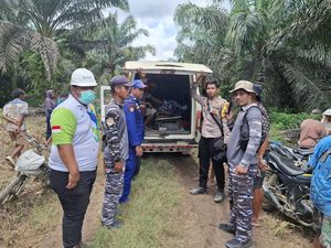 Kronologi Pria di Kutai Timur Tewas Diterkam Buaya hingga Tangan-Kaki Putus Kronologi Pria di Kutai Timur Tewas Diterkam Buaya hingga Tangan-Kaki Putus