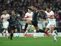 VfB Stuttgart Vs Bayern Munich: Die Roten Menang Comeback 3-1