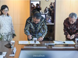 LPDP-Kemendiktisaintek Alokasikan Dana Rp 2 Triliun untuk Beasiswa