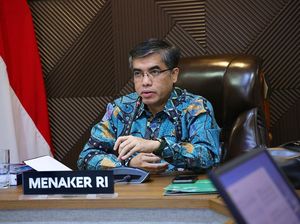 Menaker Sebut Para Pekerja Sritex Tetap Dapat THR Tahun Ini Menaker Sebut Para Pekerja Sritex Tetap Dapat THR Tahun Ini