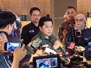 Erick Thohir: Sepakbola Memupuk Bhineka Tunggal Ika Erick Thohir: Sepakbola Memupuk Bhineka Tunggal Ika