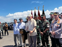 Menhan Pastikan Efisiensi Anggaran Tak Pengaruhi Produksi Maung Pindad