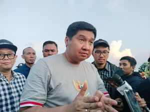 Akses Jalan Tembus ke PIK Masih Ditutup, Ara Cek Lagi ke Lokasi