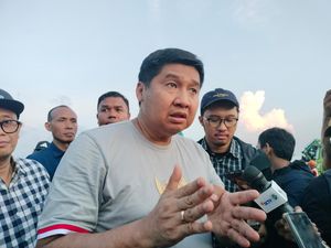 Walkot Jakut Bantah Rumah Warga Bakal Digusur buat Jalan di Kapuk Muara Walkot Jakut Bantah Rumah Warga Bakal Digusur buat Jalan di Kapuk Muara