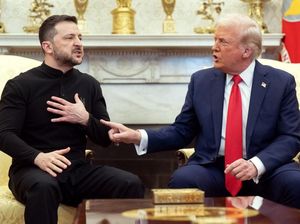 Berita Terpopuler: Bos Ruko Dibunuh Lalu Jasadnya Dicor hingga Trump-Zelensky Cekcok Berita Terpopuler: Bos Ruko Dibunuh Lalu Jasadnya Dicor hingga Trump-Zelensky Cekcok
