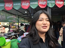 Ingin Rasakan Euforia Puasa, Warga Nonmuslim Ikut War Takjil di Benhil