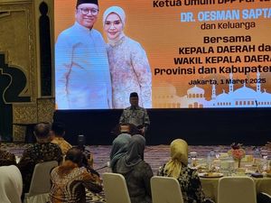 Video: OSO Gelar Buka Puasa Bersama Kepala-Wakil Kepala Daerah Hanura Video: OSO Gelar Buka Puasa Bersama Kepala-Wakil Kepala Daerah Hanura