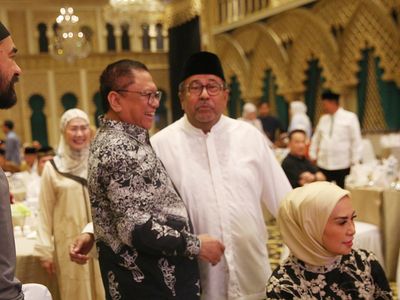 Partai Hanura Gelar Pertemuan dengan Kepala Daerah
