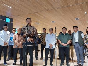 Sri Mulyani Korting Tiket Pesawat Lebaran, AHY Balas Terima Kasih