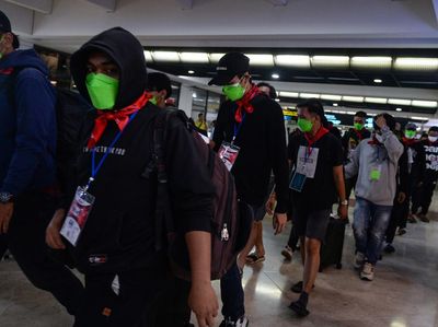 84 WNI Korban Penipuan Kerja Ilegal di Myanmar Dipulangkan