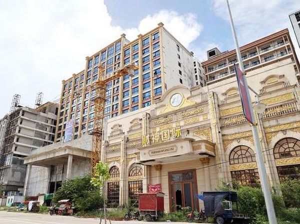 Potret Before-After Sihanoukville: Judi Mengubah Segalanya