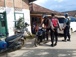 Polisi Gerebek Sarang Narkoba di Musi Rawas, 13 Pelaku Diamankan