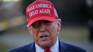 Trump Kirim Surat ke Pemimpin Iran untuk Bahas Kesepakatan Nuklir