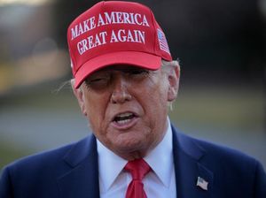 Trump Batalkan Hibah Rp 6,5 T ke Universitas Buntut Aksi Pro-Palestina Trump Batalkan Hibah Rp 6,5 T ke Universitas Buntut Aksi Pro-Palestina