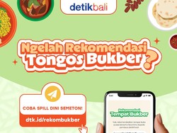 Rekomendasikan Tempat Bukber di Bali Yuk Tons, Menangkan Hadiah Rp 1 Juta