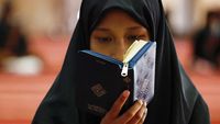 Mendulang Pahala Lewat Tilawah Al-quran di Bulan Ramadan