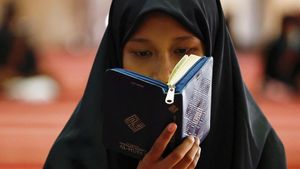 Mendulang Pahala Lewat Tilawah Al-quran di Bulan Ramadan