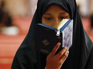 Mendulang Pahala Lewat Tilawah Al-quran di Bulan Ramadan