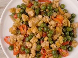 Resep Oseng Tempe Leunca yang Renyah dan Murah Meriah