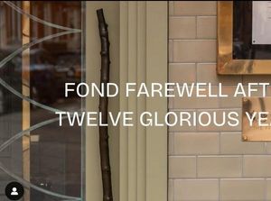 Restoran Legendaris Berbintang Michelin Ini Tutup Permanen