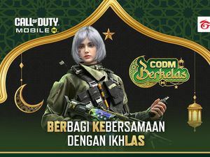 Sambut Ramadhan 2025, Call of Duty: Mobile Gelar Event dan Berbagi Hadiah