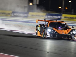 FIA WEC 2025: Sean Gelael dan United Autosports 95 Finis ke-7 di Qatar