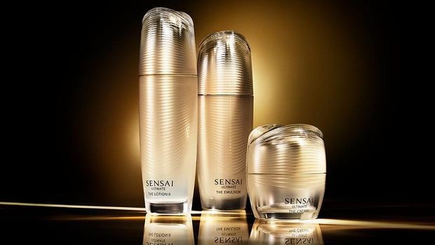 Sensai, brand skincare asal Jepang hadirkan perawatan mengandung sutra Koishimaru.
