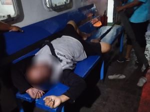 Sopir Truk Ditemukan Tak Bernyawa di Atas Kapal di Pelabuhan Gilimanuk