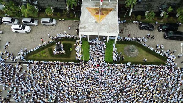 Sritex Tumbang, Lebih dari 10 Ribu Karyawan Kena PHK