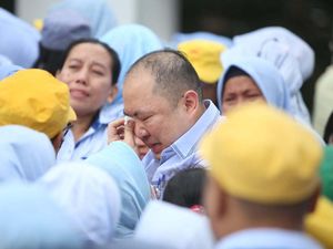 Dirut Sritex Iwan Kurniawan Lukminto Dicegah Kejagung Pergi ke Luar Negeri Dirut Sritex Iwan Kurniawan Lukminto Dicegah Kejagung Pergi ke Luar Negeri