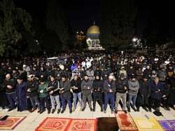 Keutamaan Sholat Tarawih di Malam Lailatul Qadar, 10 Hari Terakhir Ramadan
