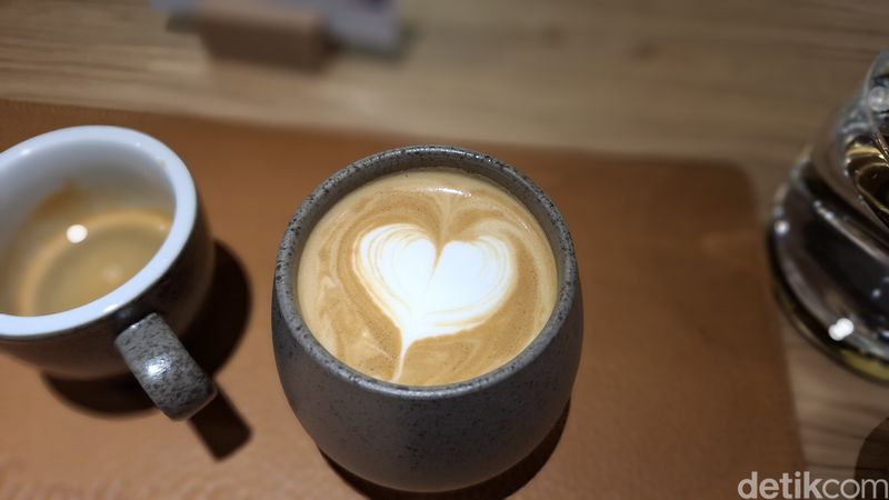 Baru dari Bandung! Experience Coffee Bar Ini Sekarang Ada di Jakarta