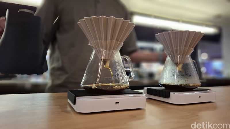 Baru dari Bandung! Experience Coffee Bar Ini Sekarang Ada di Jakarta