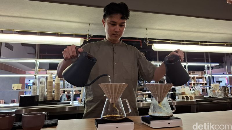 Baru dari Bandung! Experience Coffee Bar Ini Sekarang Ada di Jakarta