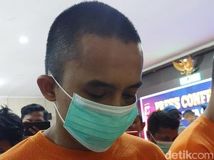 Tampang Oknum Ustaz Bejat yang Cabuli Santri di Cirebon Tampang Oknum Ustaz Bejat yang Cabuli Santri di Cirebon