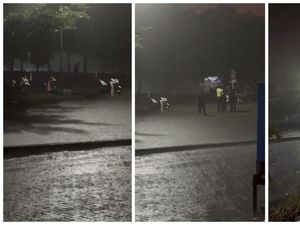 Mahasiswa Tewas Diduga Tersengat Listrik di Kampus, Itera Buka Suara Mahasiswa Tewas Diduga Tersengat Listrik di Kampus, Itera Buka Suara