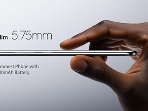 Bukan iPhone 17 Air atau Galaxy S25 Edge, Ini Calon HP Tertipis di Dunia