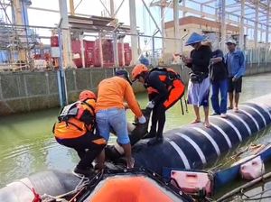 Nelayan Ditemukan Tewas Usai Jatuh dari Kapal di Segara Anakan Cilacap Nelayan Ditemukan Tewas Usai Jatuh dari Kapal di Segara Anakan Cilacap