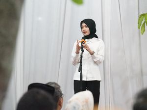 Vinanda Cerita Pengalaman Ikut Retret ke ASN, Ajak Majukan Kota Kediri Vinanda Cerita Pengalaman Ikut Retret ke ASN, Ajak Majukan Kota Kediri