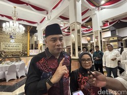 Oleh-oleh Retret yang Didapatkan Walkot Eri untuk Pimpin Kota Surabaya