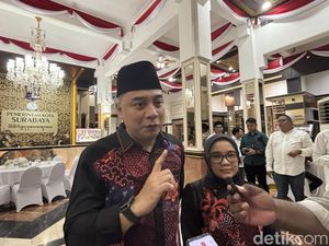 Oleh-oleh Retret yang Didapatkan Walkot Eri untuk Pimpin Kota Surabaya Oleh-oleh Retret yang Didapatkan Walkot Eri untuk Pimpin Kota Surabaya