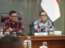 Kemnaker Fasilitasi Pekerja Terima Pembayaran Jaminan Kecelakaan Kerja